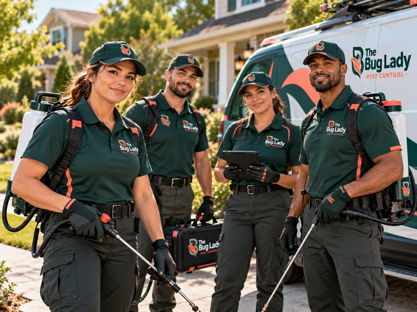 Pest Control in Glynn, LA near me