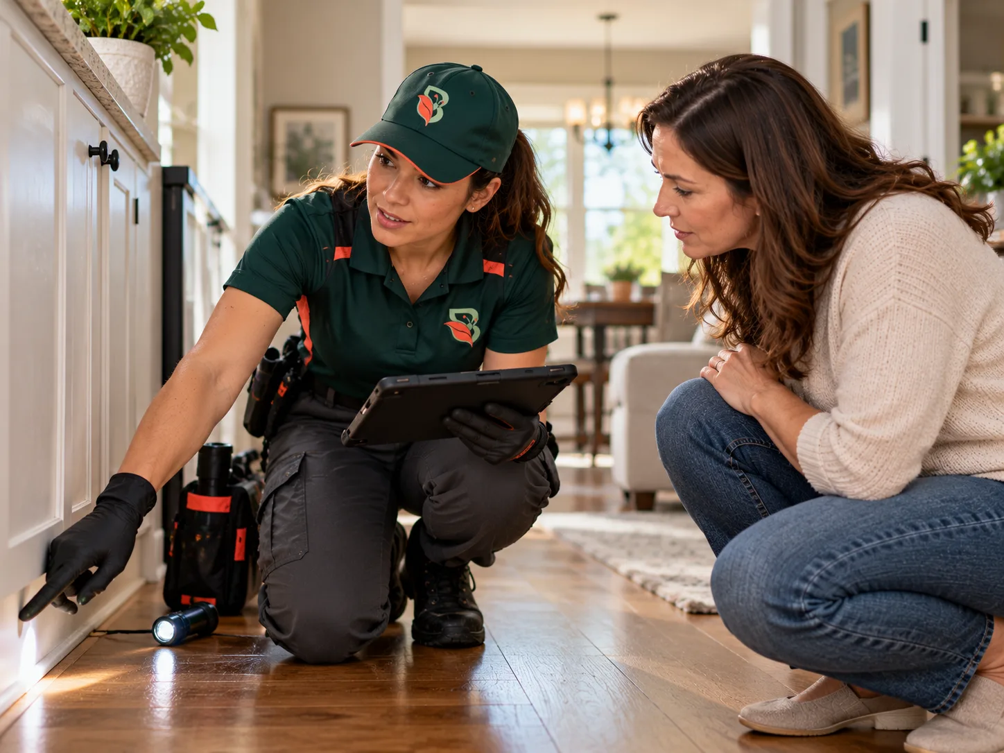Pest Control Glynn, LA FAQs